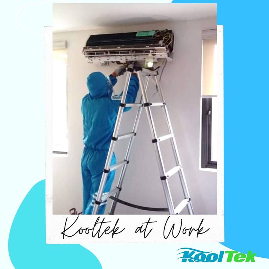 KoolTek Philippines Inc. work photo