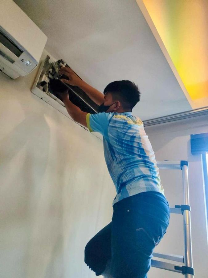 KoolTek Philippines Inc. work photo